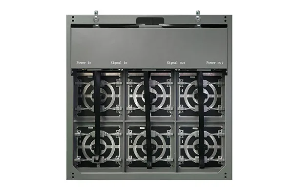 Aluminum LED Display