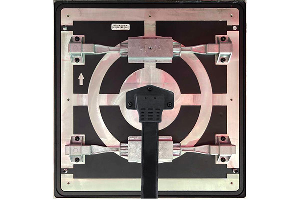 Aluminum LED Display
