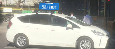 All You Need to Know About Taxi LED Display
