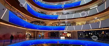Flexible LED Display: A Brighter Alternative In Digital Advertising