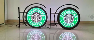 HSC LED Launches P5.9 Circle LED Display