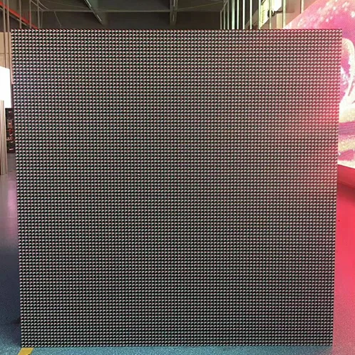 Outdoor DIP LED Display
