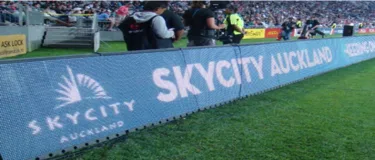 What Are The Requirements For The Led Display In The Sports Events