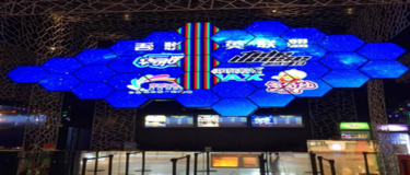 Development And Future Prospect Analysis Of Creative LED Display