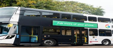 Five Characteristics of Mobile Bus LED Display