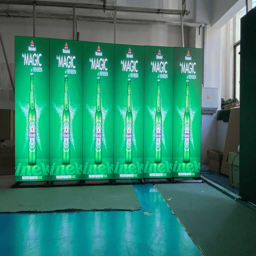 HD Digital LED Poster