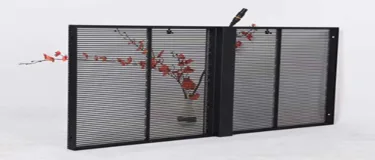 What Are the Installation Methods of LED Transparent Screen