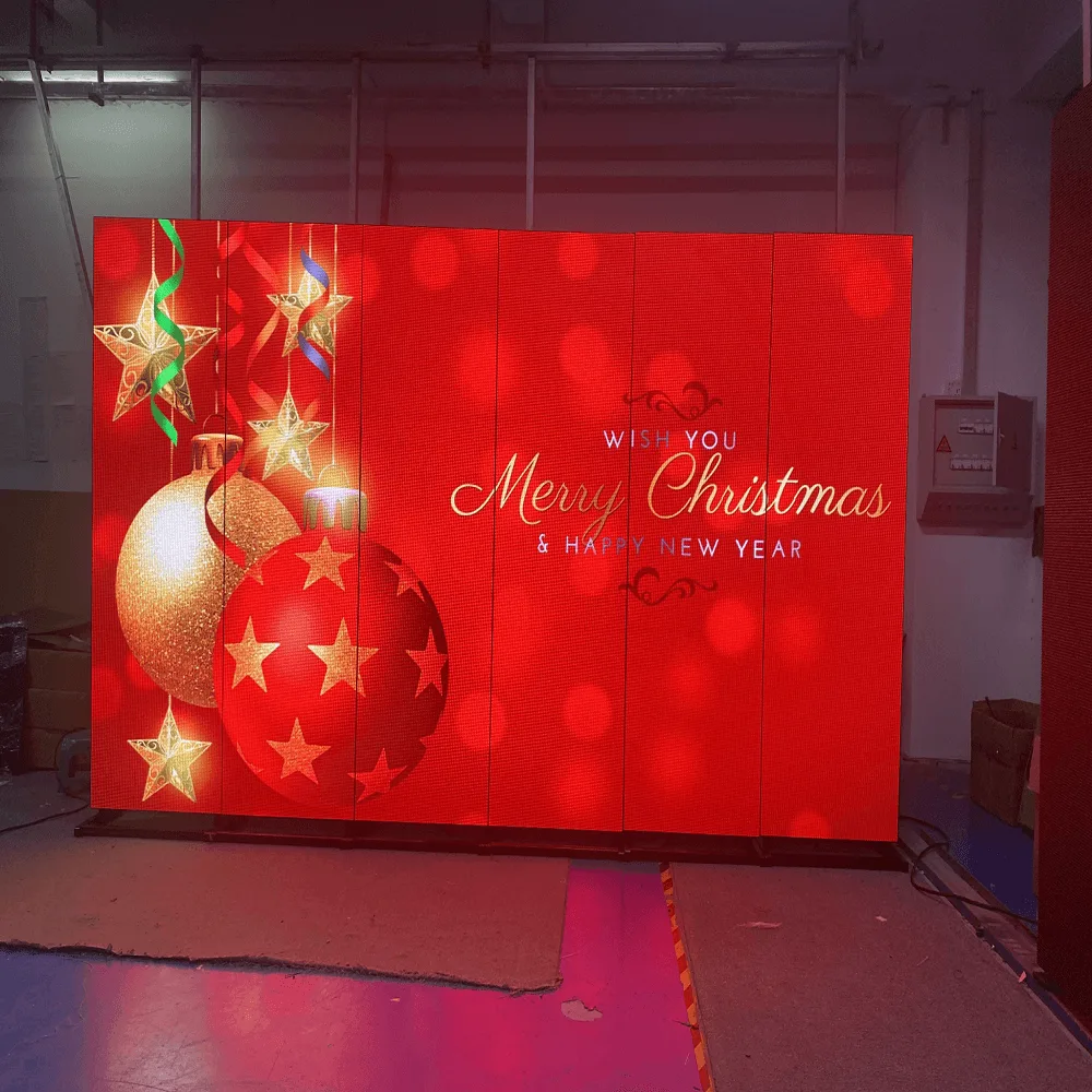 HD Digital LED Poster