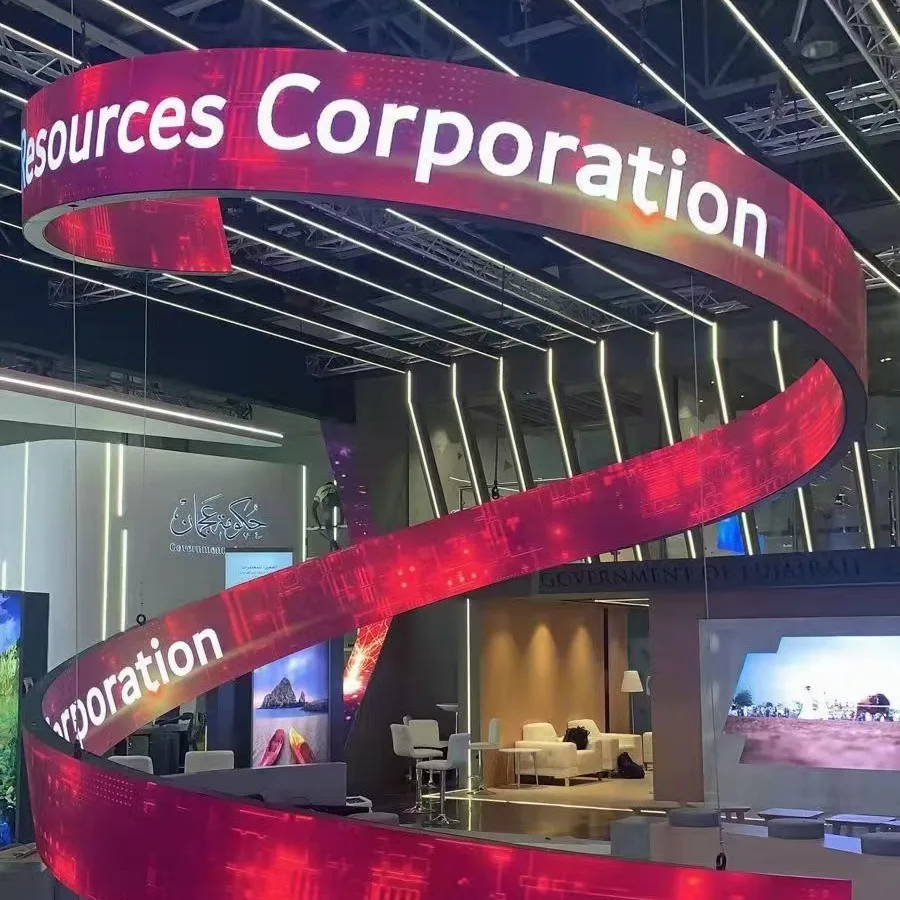 Flexible LED Display