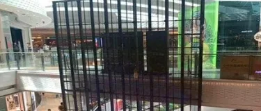 The Difference Between LED Transparent Screen and LED Glass Display