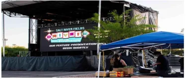 How Can We Optimize Outdoor LED Display Screens to Be More Energy-Efficient?