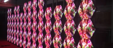 Creative LED Display: Adding More Commercial Value to LED Screens