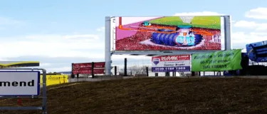 How LED Displays Enhance Visitor Experience in Scenic Areas