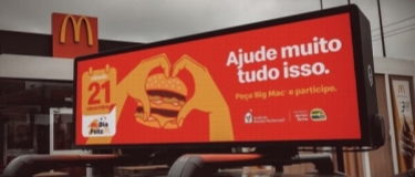 ¿Cómo benefician a las empresas las pantallas LED de las tapas de los taxis?