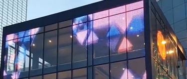 Transparent LED Screens vs. Transparent LED Films: A Comprehensive Comparison