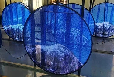 Guía completa sobre la distancia de visualización de las pantallas LED