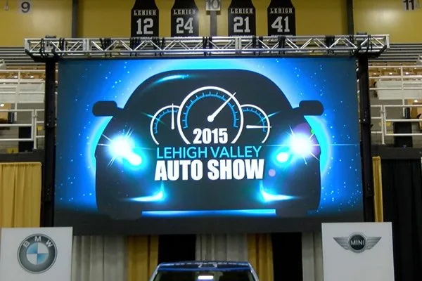 Why Use LED Displays at Your Exhibition Stand?