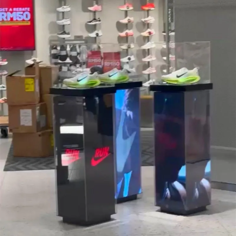 LED Pillar