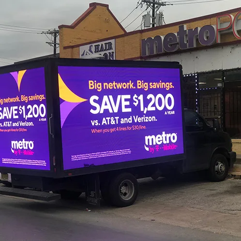 Key Features to Consider When Choosing a Mobile Truck LED Display