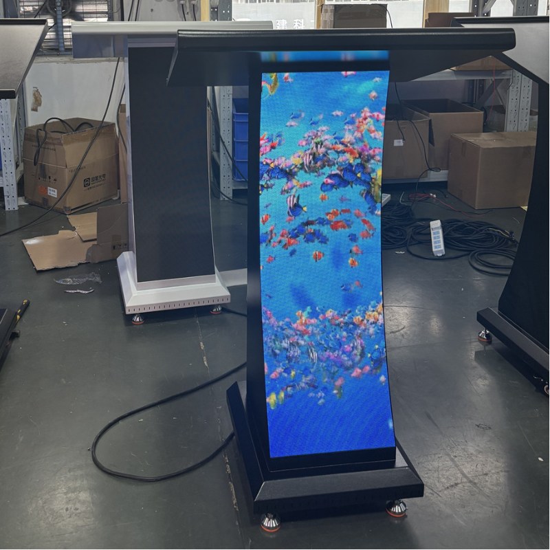 LED Podium Displays